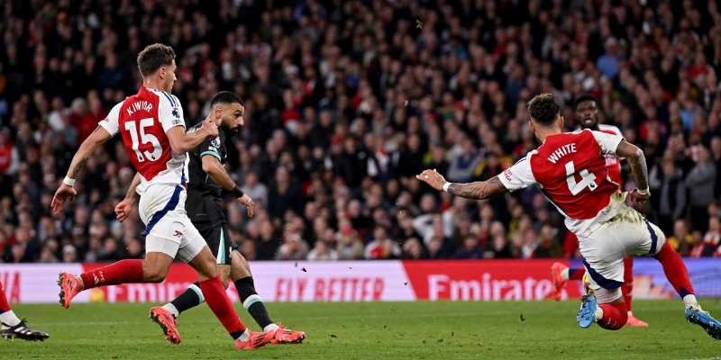 Đánh giá phong độ Liverpool vs Arsenal