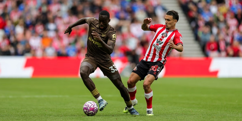 Đánh giá phong độ Sunderland vs Brentford