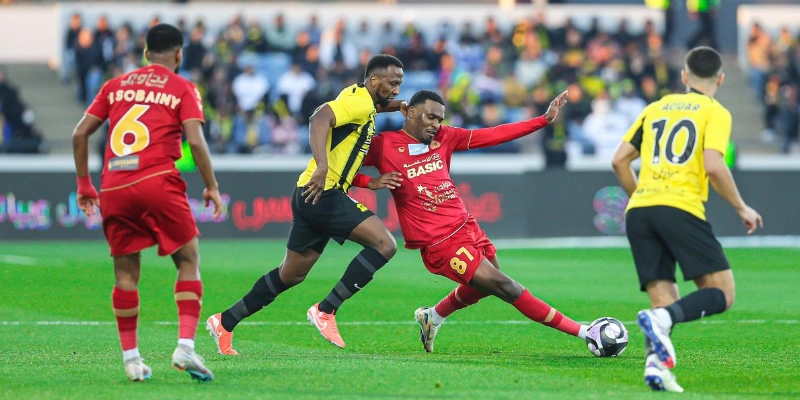 Phân tích nhân sự và đội hình dự kiến Damac vs Al-Ittihad