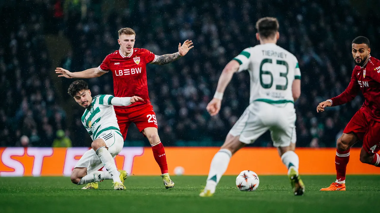 Các chỉ số về Stuttgart vs Celtic trước thềm trận đấu