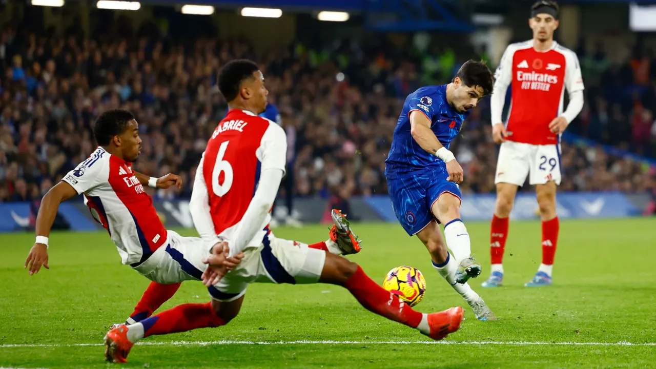 Dự kiến điểm nóng trong trận derby Arsenal vs Chelsea