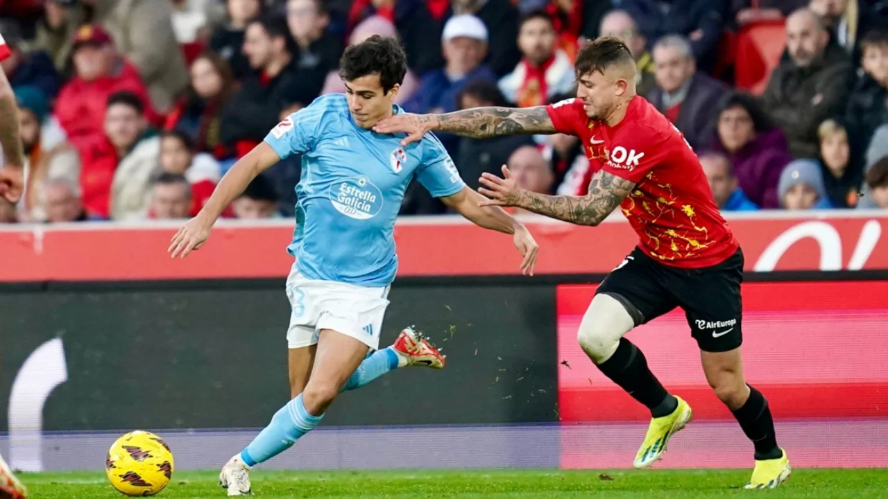 Nhận định điểm nóng chiến thuật trận Celta Vigo vs Mallorca