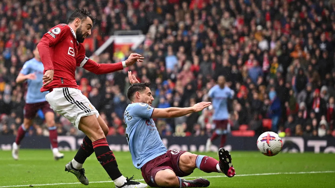 Nhận định điểm nóng trận cầu Man United vs Aston Villa
